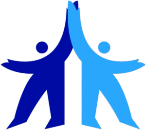 plangenial de maik marx blaues teamwork logo.png